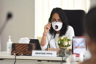 Menteri PPPA: Kasus Kekerasan Ibu pada Tiga Anaknya di Brebes, Sangat Memprihatinkan