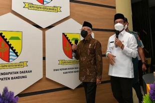 Wapres: Pemerintah Buka Kemungkinan Vaksin Booster Jadi Syarat Mudik