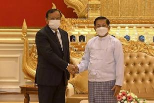 Utusan ASEAN: Hanya Sedikit Kemajuan di Myanmar