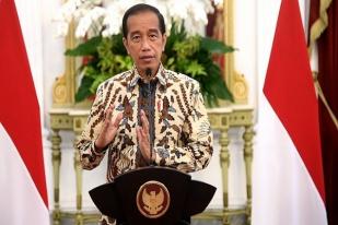 Jokowi: Boleh Mudik Asalkan Sudah Divaksin Lengkap dan Booster