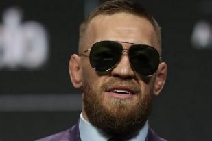 Mantan Juara UFC, Conor Mc Gregor Ditangkiap Karena Pelanggaran Lalu Lintas