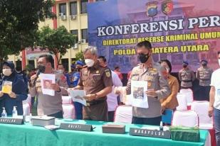 Polisi Sumut Gagalkan Pengiriman 84 Pekerja Migran Ilegal