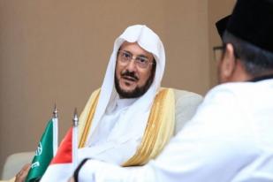 Menteri Urusan Agama Saudi Sebut Pentingnya Islam Wasatiyah dan Moderasi Beragama