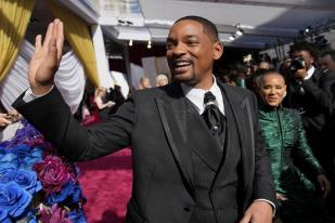 Will Smith dalam Film “King Richard” Dinobatkan sebagai Aktor Terbaik