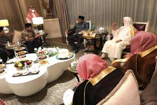 Menteri Urusan Agama Saudi dan PBNU Bahas Citra Islam Yang Damai