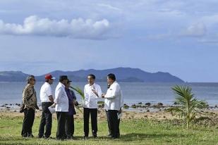 Likupang-Bangka Belitung Berpotensi Jadi Gerbang Wisata Indonesia Utara