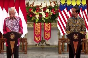 RI-Malaysia Tandatangani MoU Perlindungan Pekerja Indonesia di Malaysia