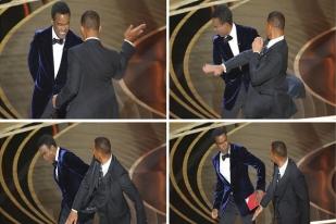 Buntut Tamparan pada Chris Rock, Will Smith Mengundurkan Diri dari Academy Award