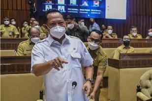 Mendagri Bantah Ada Deklarasi Tiga Periode Masa Jabatan Presiden di Silatnas Apdesi