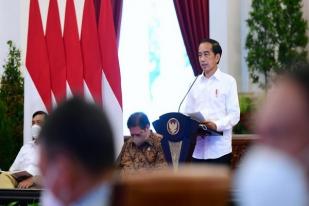 Presiden Minta Kabinet Peka pada Krisis dan Kesulitan Rakyat