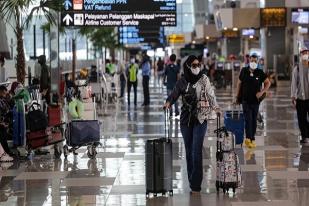 Indonesia Tambah Pintu Masuk Luar Negeri