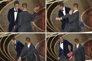 Will Smith Dilarang Hadiri Acara Oscar Selama 10 Tahun