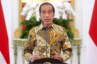 Jokowi Ucapkan Selamat Nyepi, Ajak Umat Hindu Perkuat Nilai Tat Twam Asi