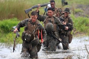 Latihan Militer Gabungan Indonesia dan AS Akan Diikuti 14 Negara