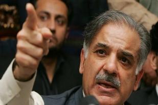 Shehbaz Sharif Maju sebagai Calon Perdana Menteri Pakistan