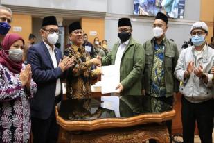 DPR dan Pemerintah Sepakati Biaya Perjalanan Haji Sebesar Rp 39 Juta