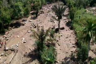 Banjir di Aceh Tenggara, 37 Rumah Rusak Berat