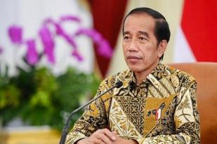 Jokowi Imbau Warga Hindari Puncak Arus Mudik