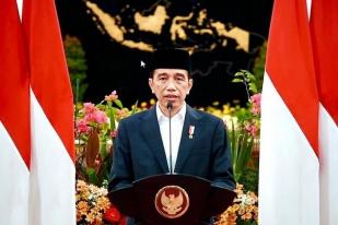 Peringatan Nuzulul Qur’an, Jokowi Ajak Rawat Keberagaman