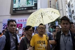 Pengadilan Hong Kong Vonis Penjara 40 Bulan Aktivis Pro Demokrasi