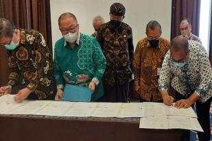 Kemenko PMK dan Lembaga Keagamaan Tandatangai MoU Kerja Sama GNRM