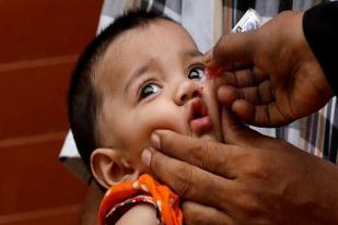 Pakistan Laporkan Lagi Kasus Polio Setelah 15 Bulan