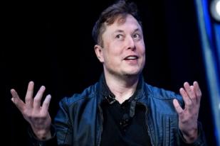 Twitter Dijual ke Elon Musk Senilai US$ 44 Miliar