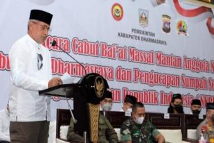 391 Anggota Cabut Bai’at pada NII di Sumatera Barat