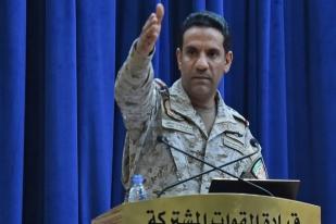 Koalisi Militer Arab Bebaskan 163 Tahanan Houthi Yaman