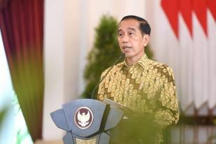 Jokowi: Situasi Global Tidak Menentu, Semua Harus Miliki Sense of Crisis