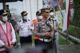 One Way Dialihkan dari Km 47 Tol Cikampek ke Tol Cikampek Utama Km 70