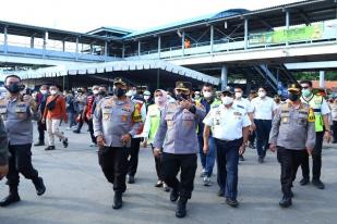 Kapolri: Perlu Penambahan Kapal Penyeberangan di Pelabuhan Merak