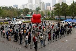 China Perketat Pembatasan dan Perluas Pengujian Masal COVID-19