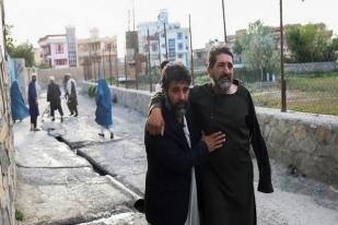 ISIS Serang Sebuah Masjid di Kabul, Afghanistan