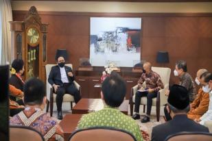 Walubi dan Permabudhi Gelar Waisak Bersama di Candi Borobudur