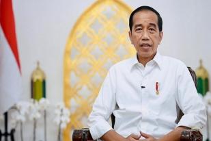 Jokowi Imbau Warga Hindari Puncak Arus Balik 6-8 Mei