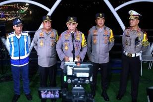 Kapolri: Durasi One Way Kemungkinan Diperpanjang