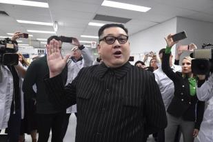 "Kim Jong Un” Australia Muncul di Kampanye Pemilihan Umum