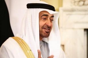 Sheikh Mohamed bin Zayed Al Nahyan Dipilih Menjadi Presiden UEA