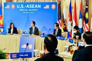 Kemitraan AS dan ASEAN Perkuat Antisipasi Pandemi di Masa Mendatang