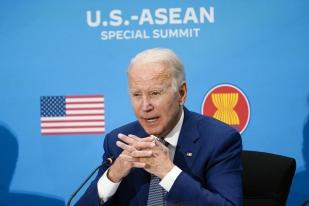 KTT AS-ASEAN: Biden Akan Tempatkan Duta Besar untuk ASEAN