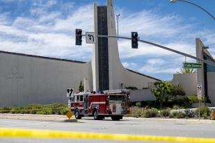 Terjadi Penembakan di Sebuah Gereja di California, AS