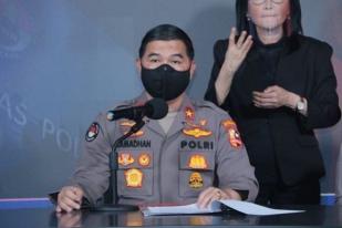 Polisi: Satu Tersangka Teroris MIT Poso Menyerahkan Diri