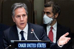 Diplomat AS: Belum Siap Pembicaran dengan Rusia tentang Perang di Ukraina