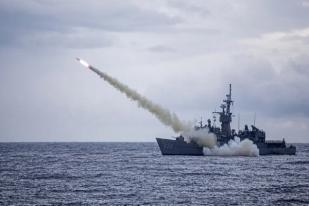 Denmark Akan Kirim Rudal Anti Kapal Harpoon ke Ukraina