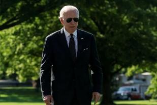 Joe Biden Sempat Dievakuasi Ketika Pesawat Kecil Masuk Wilayah Zona Udara Terbatas