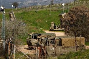 Ukraina Mendesak Israel Menjual Sistem Pencegat Rudal Iron Dome