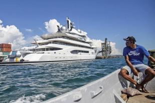 AS Menang di Pengadilan Fiji, Sita Superyacht Oligarki Rusia