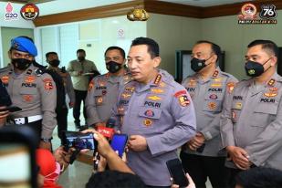 Polri Segera Gelar Sidang Etik Terhadap Irjen Napoleon Bona Parte