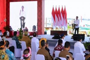 Jokowi: Penyelesaian Sengketa Lahan Terhambat Gara-gara Ego Sektoral 